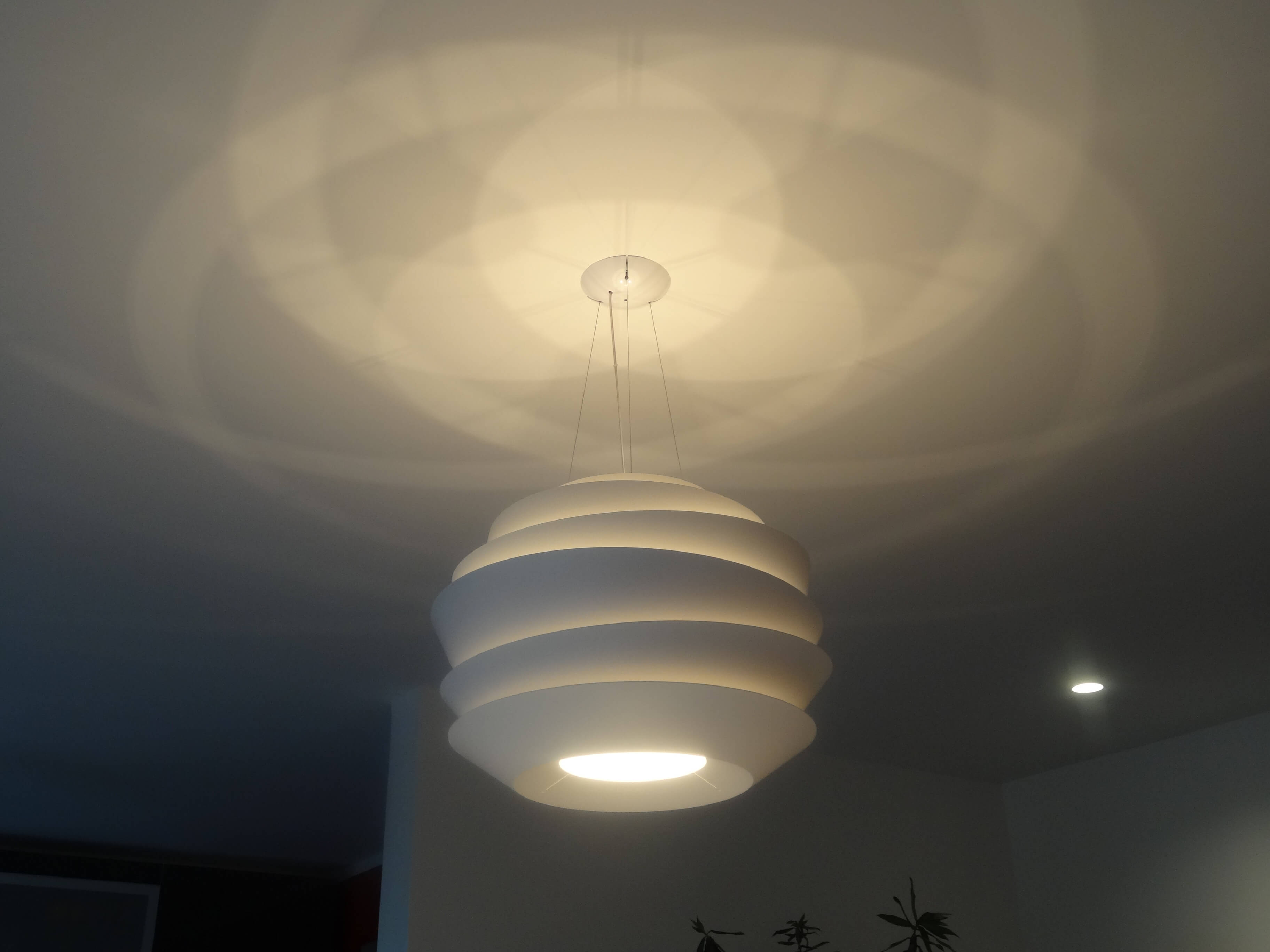 Soleil Suspension Foscarini Chatenay Malabry -Famille G - Et La Lumiere