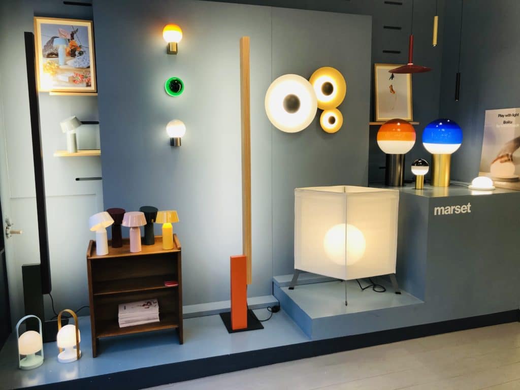 Et la lumière... Boutique de luminaires design contemporains. | Actualités